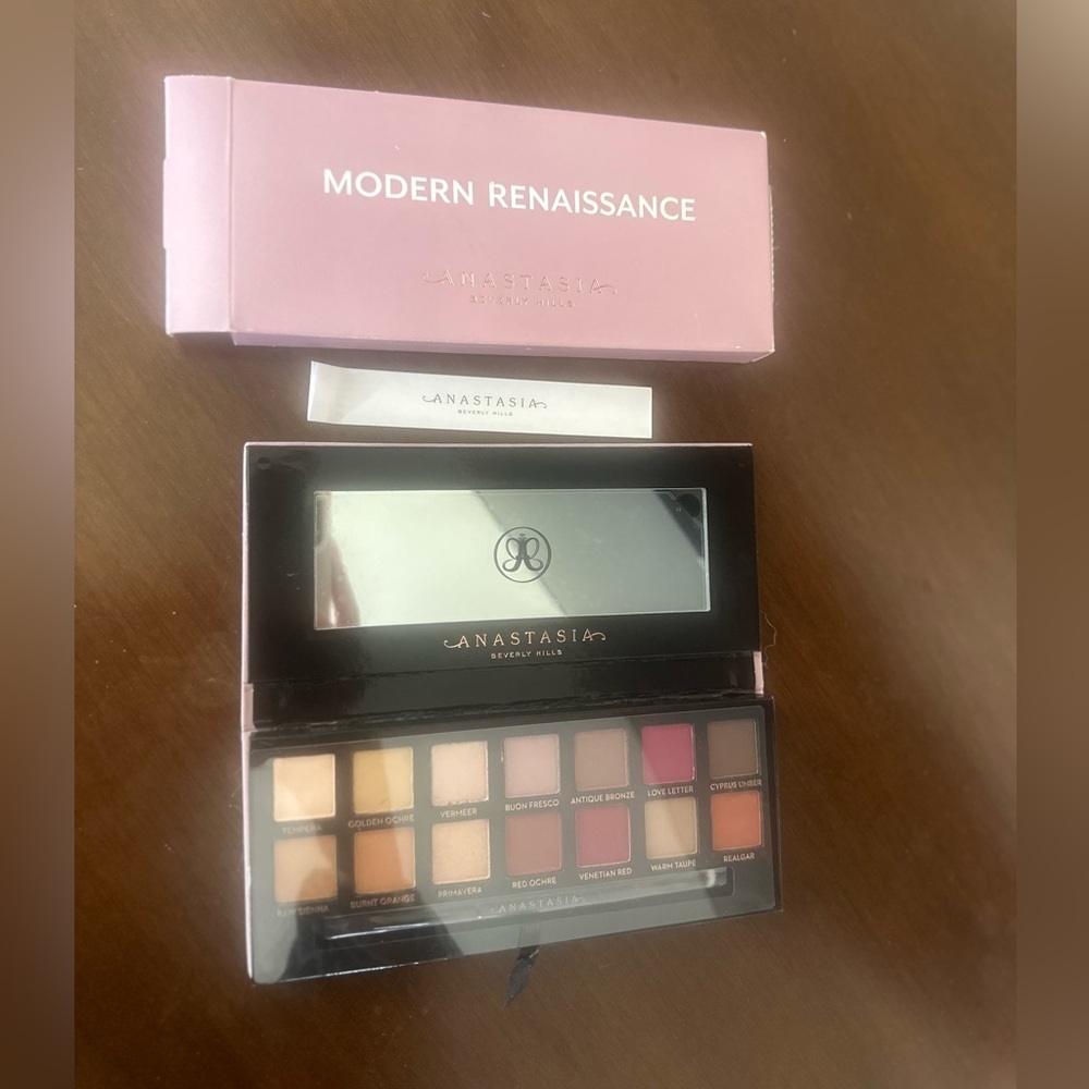 Anastasia Brand New Eyeshawdow